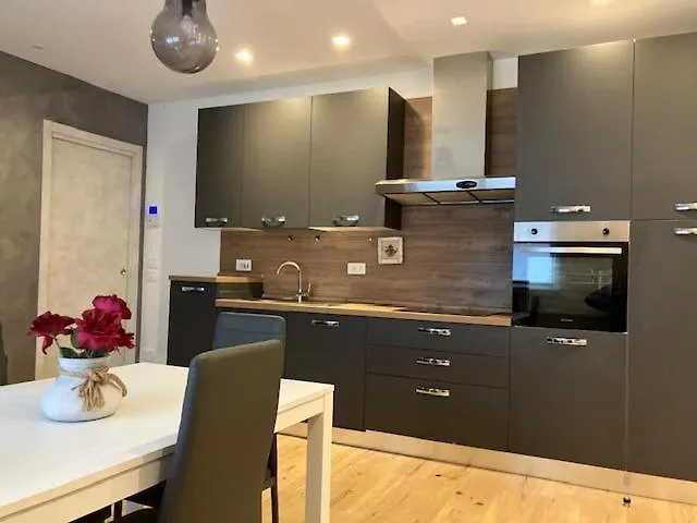 115 Joy Un Nuovo Con 2 E Divano Letto A Apartamento